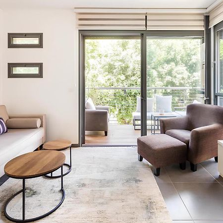 Luxury Oasis Tel Aviv Beach Exterior photo