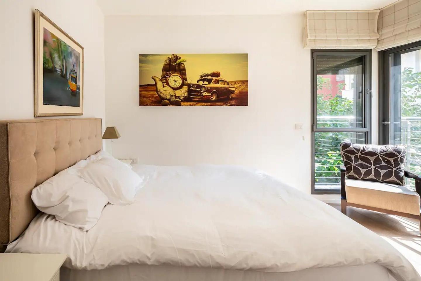 Luxury Oasis Tel Aviv Beach Exterior photo