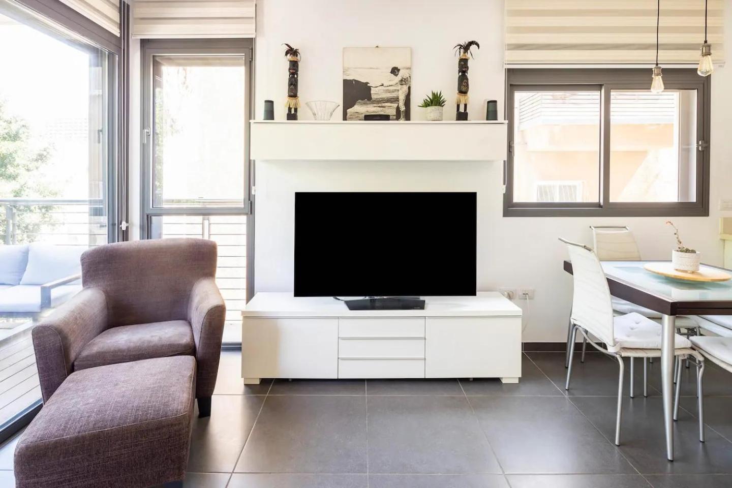Luxury Oasis Tel Aviv Beach Exterior photo