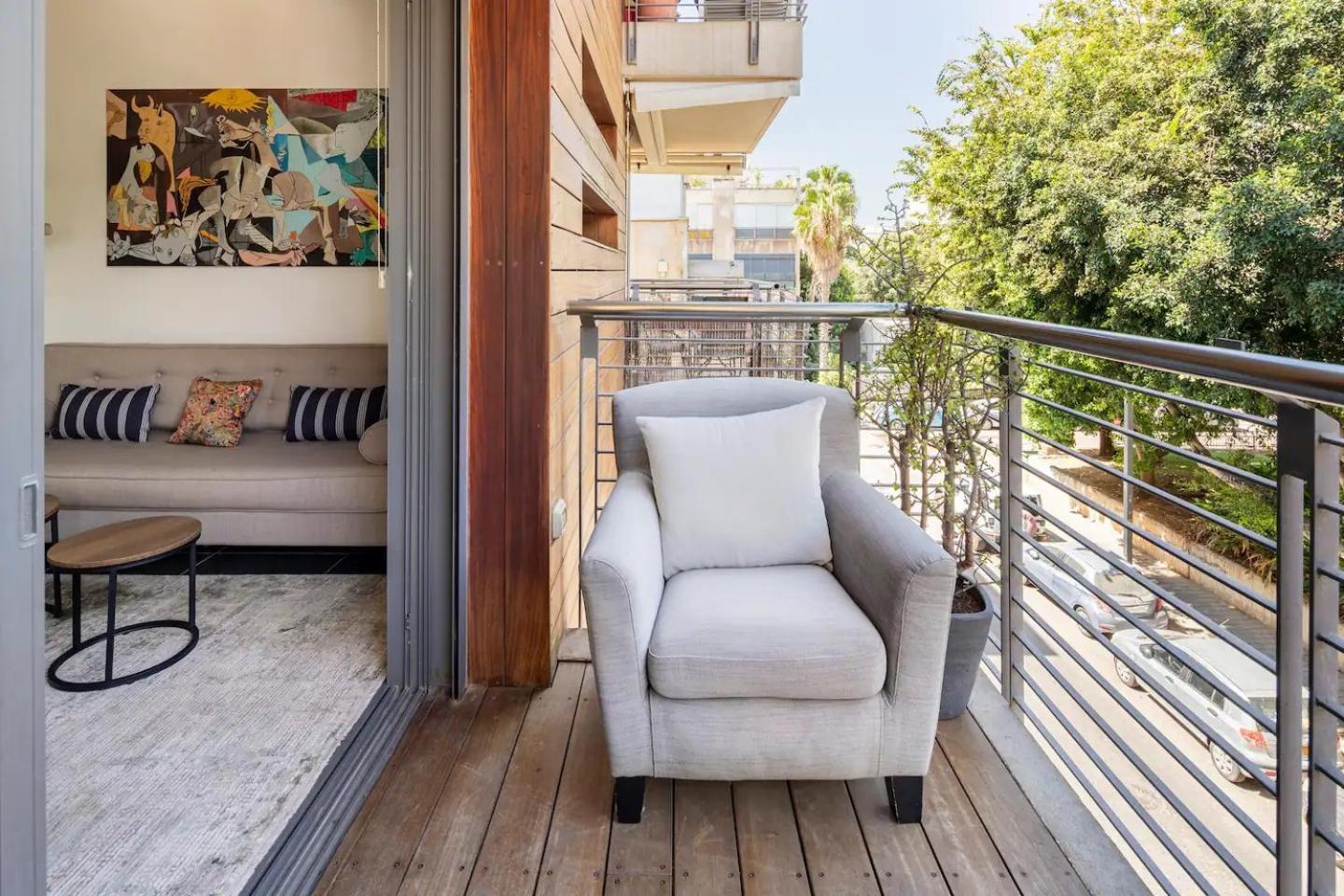 Luxury Oasis Tel Aviv Beach Exterior photo