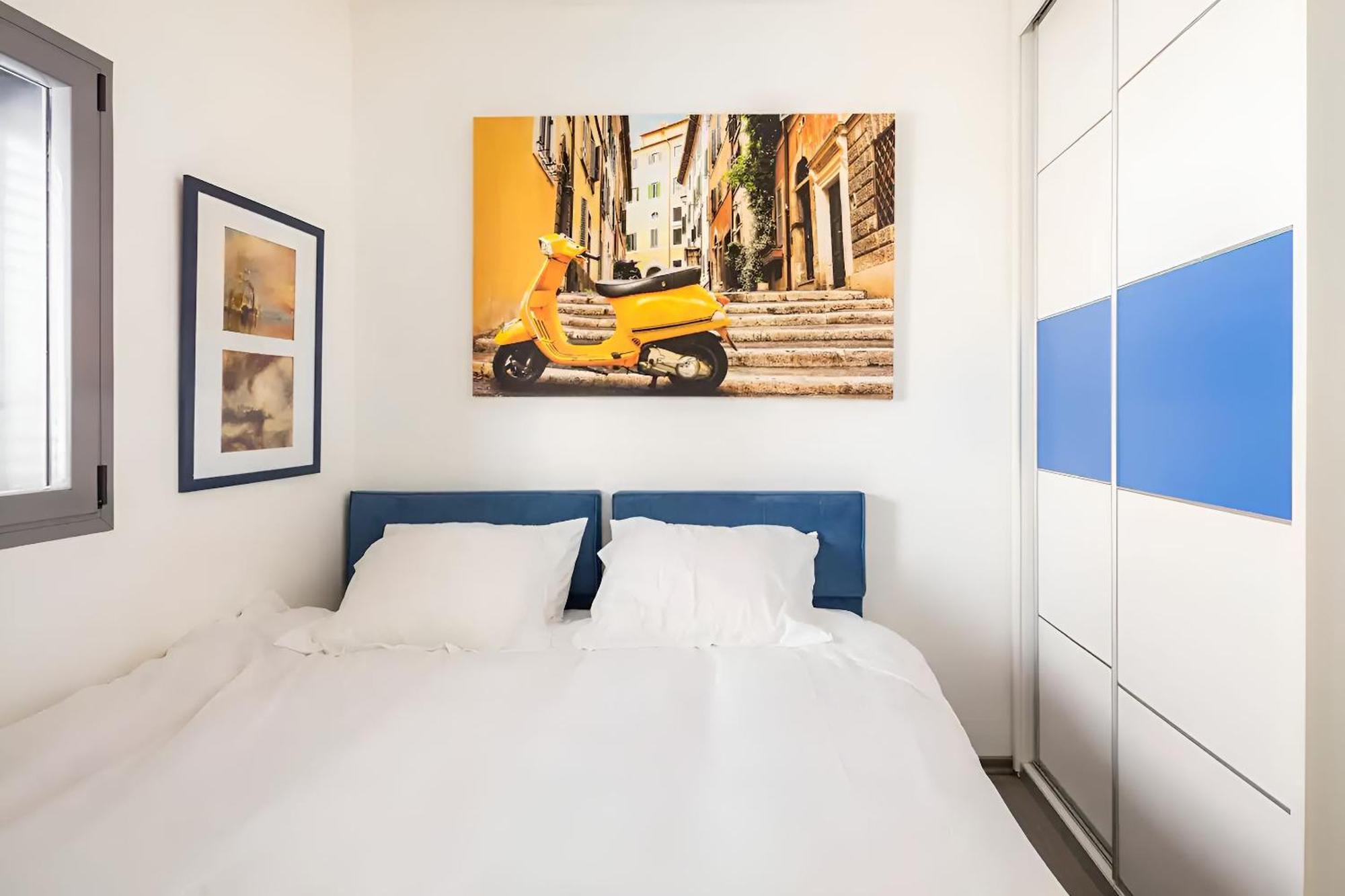 Luxury Oasis Tel Aviv Beach Exterior photo