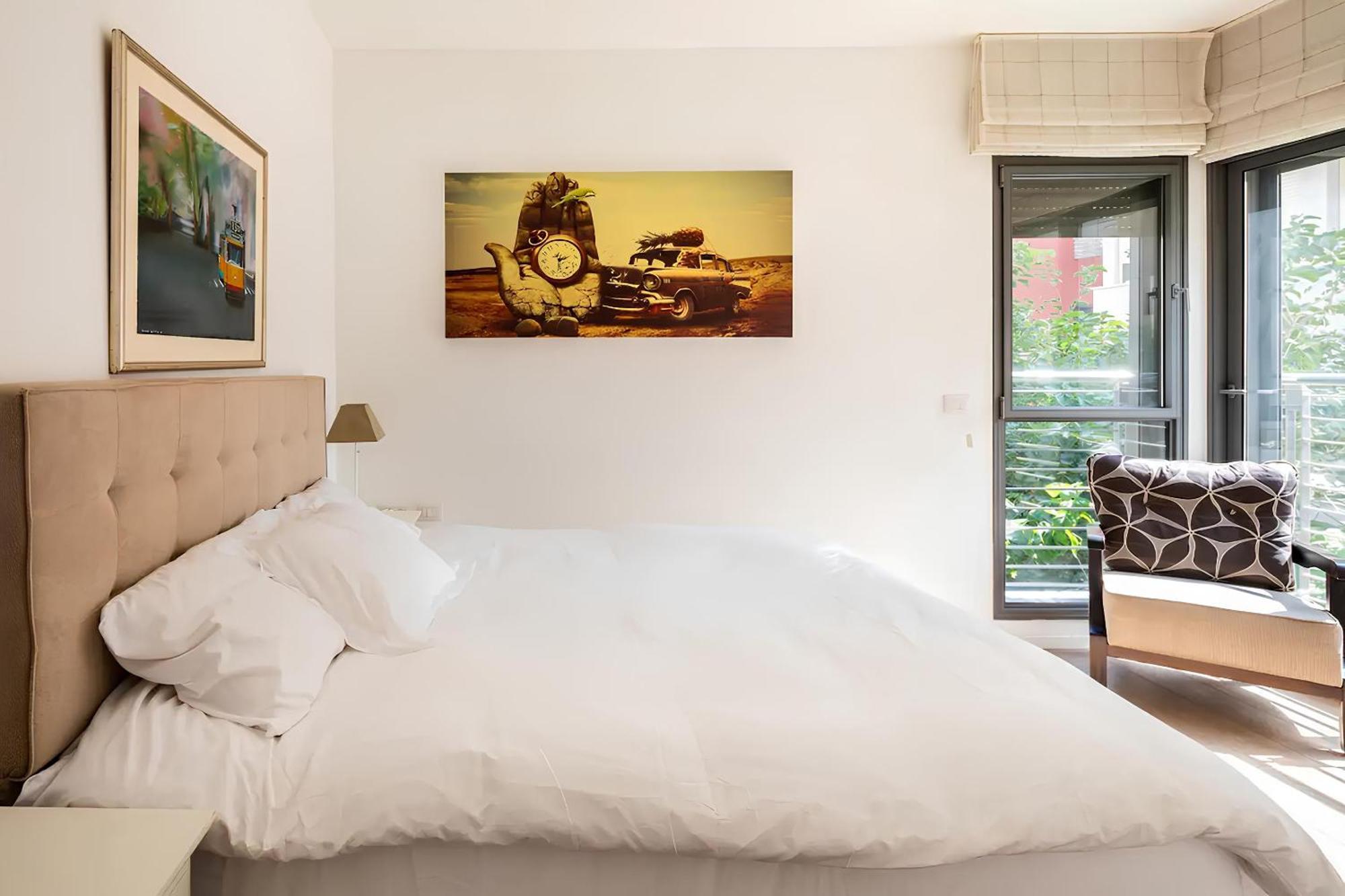 Luxury Oasis Tel Aviv Beach Exterior photo