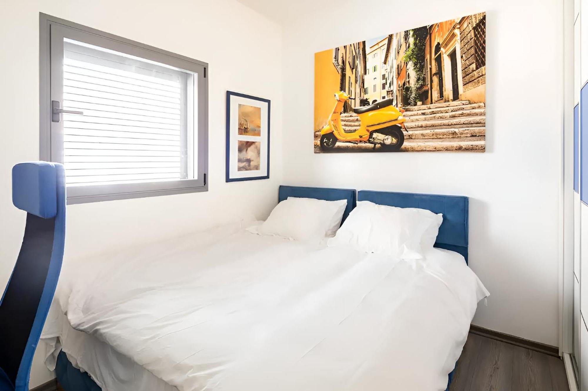 Luxury Oasis Tel Aviv Beach Exterior photo