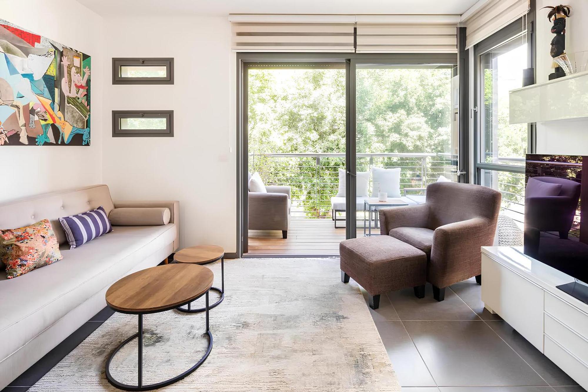 Luxury Oasis Tel Aviv Beach Exterior photo